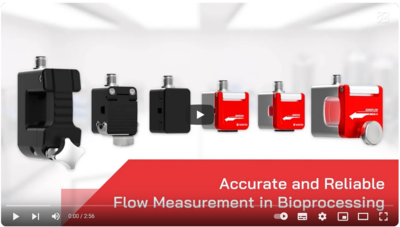 Accurate and Reliable Flow Measurement in Bioprocessing