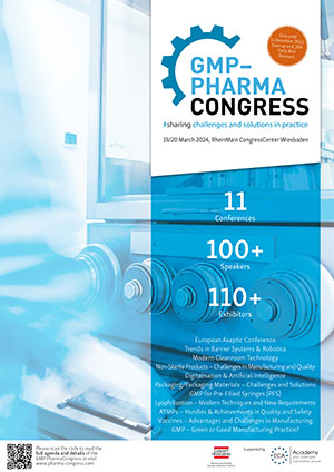 PharmaCongress 2024 Programme